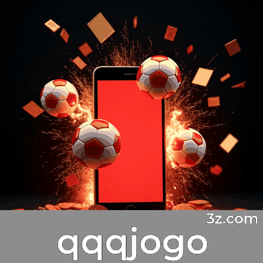 qqqjogo: O aplicativo móvel que transforma suas apostas