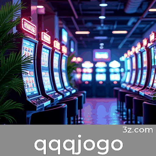 qqqjogo: O Melhor em Cassino e Apostas com Segurança